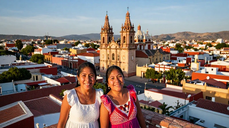 Durango brilla con arquitectura colonial y calidez