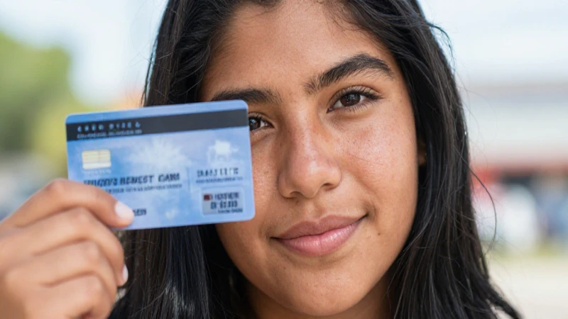 Cómo funciona la tarjeta Costco y su reembolso anual 4 Joven mestizo de piel bronceada, carnet Costco