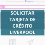 Crear Alias Tarjeta Liverpool y gestionar cuenta en línea