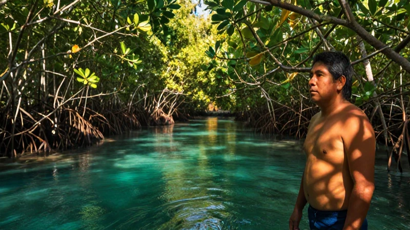 Quintana Roo: naturaleza tropical, luz dorada y exploración