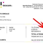 Cómo puedo encontrar el número de contrato de Izzi