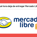Cuál es el horario de entrega de Mercado Libre en México