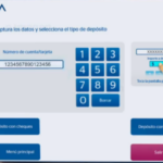Cuál es el límite de depósito en Practicaja Bancomer México