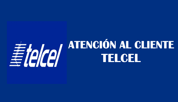 cual es el numero de atencion al cliente de telcel en