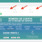Cuál es el procedimiento para realizar el pago de Odapas Tecámac en línea