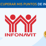Cuál es el procedimiento para recuperar puntos en Infonavit