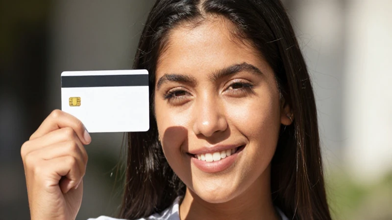 Qué es la tarjeta inteligente de Sky y cómo usarla al máximo 6 Joven mestiza sonríe bajo la luz brillante