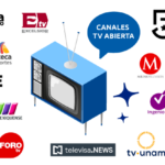 Cuáles canales HD tiene la TV abierta en México