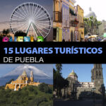 Cuáles son las atracciones turísticas top de Puebla