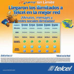 Cuáles son los beneficios de los Planes Prepago de Telcel