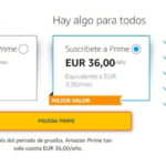 Cuánto cuesta Amazon Prime en México y qué incluye