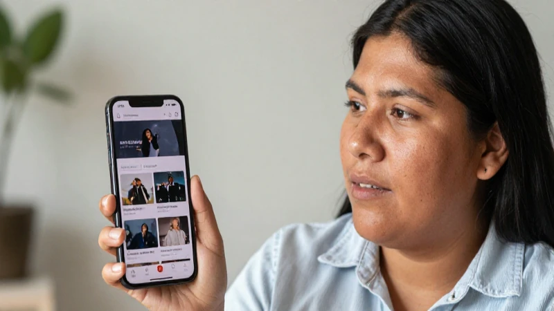 Cuánto vale el servicio de Blim Guía completa en México 6 Joven mestiza, piel bronceada, usa su teléfono