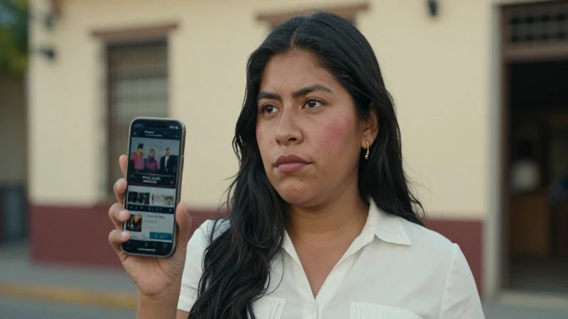 Cuánto vale el servicio de Blim Guía completa en México 4 Joven mestiza, smartphone, luz suave y cinematográfica