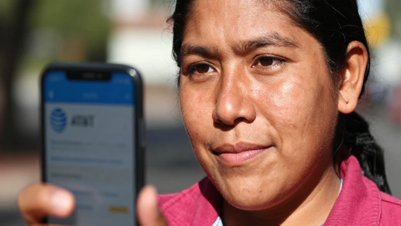 Duración y beneficios de recargar 30 AT&T en línea 5 Retrato mexicano, luz cálida y piel bronceada