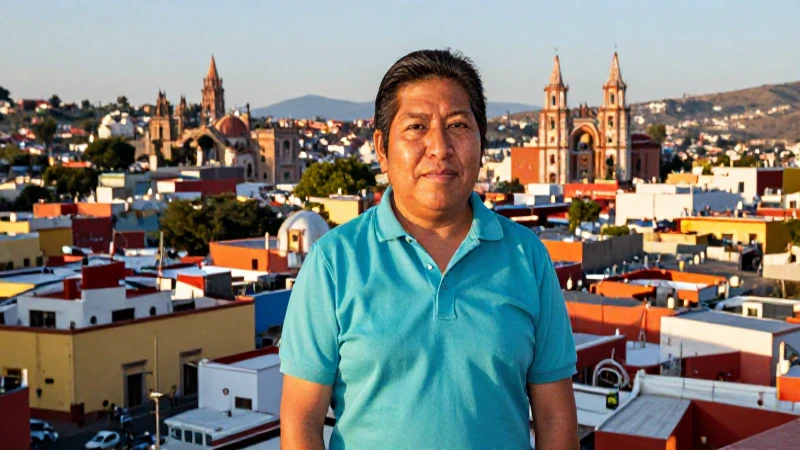 Guanajuato: mestizo, vibrante y bañado en sol