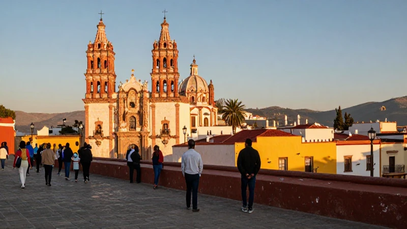 Grupo mexicano en Guanajuato, cálido y dorado