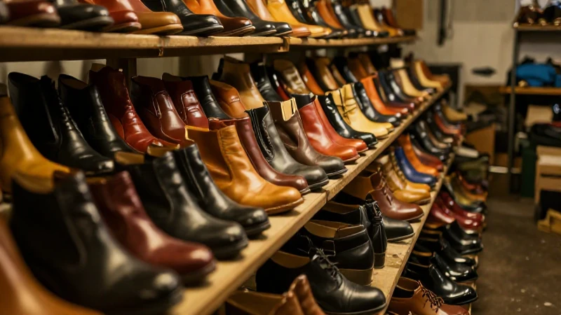 MUNICIPIOS DE GUANAJUATO: DESCUBRE SUS 46 MARAVILLAS 5 Taller de cuero: zapatos, luz cálida, documental