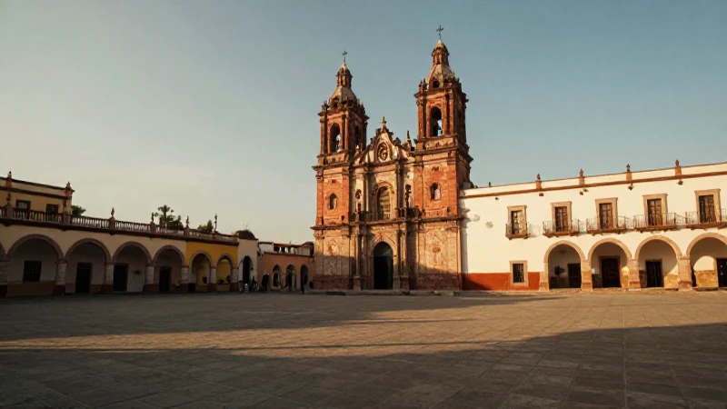 MUNICIPIOS DE GUANAJUATO: DESCUBRE SUS 46 MARAVILLAS 4 Plaza Abasolo: luz dorada, herencia mestiza