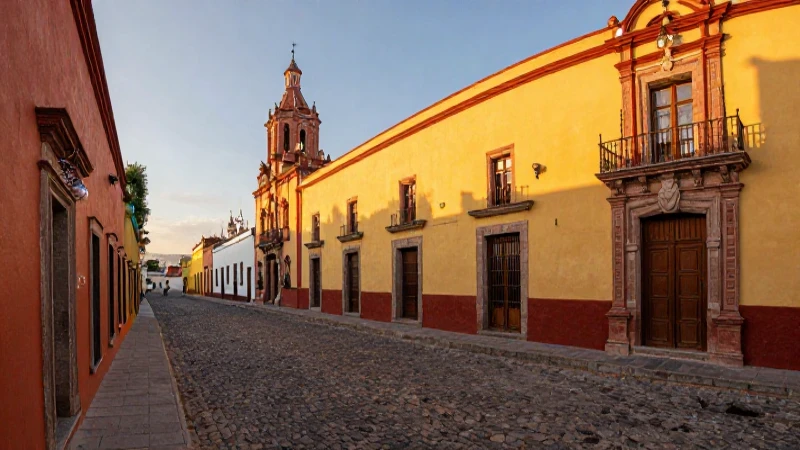 MUNICIPIOS DE GUANAJUATO: DESCUBRE SUS 46 MARAVILLAS 8 Guanajuato: calles coloniales, luz dorada y mestizaje