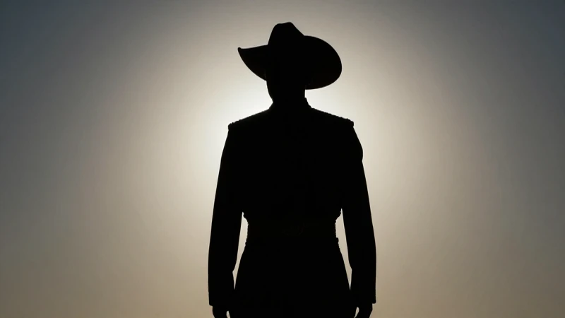 Cuauhtémoc, silueta dramática y poderosa