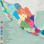Cuencas de MÉXICO: Mapa y Resumen de REGIONES HIDROLÓGICAS