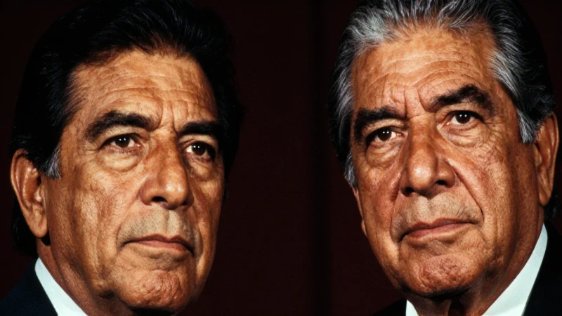 Colosio, Salinas: retrato político de los noventa