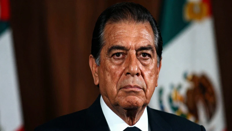 Salinas, un retrato presidencial enigmático y elegante