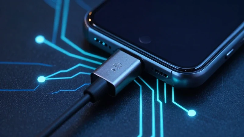 Smartphone Android en primer plano, bien iluminado