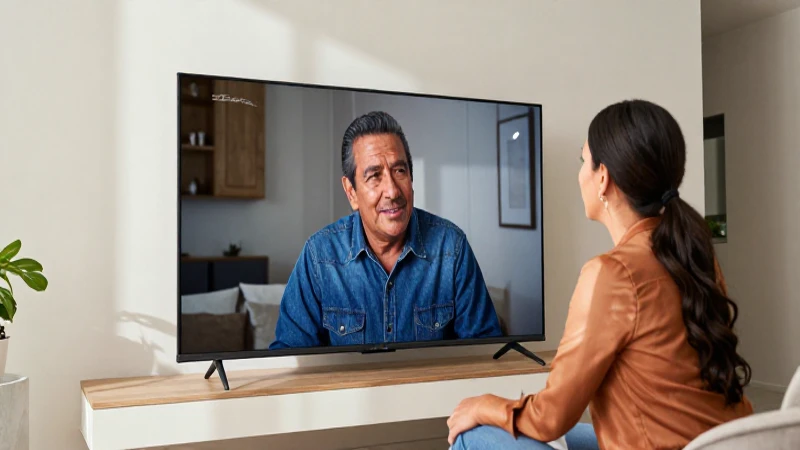 Decodificador Izzi: Configuración, precio y cobertura en México 5 Joven mestiza ve TV en hogar moderno