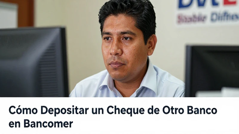Cómo Depositar un Cheque de Otro Banco en Bancomer 6 depositar cheque de otro banco en bancomer zr