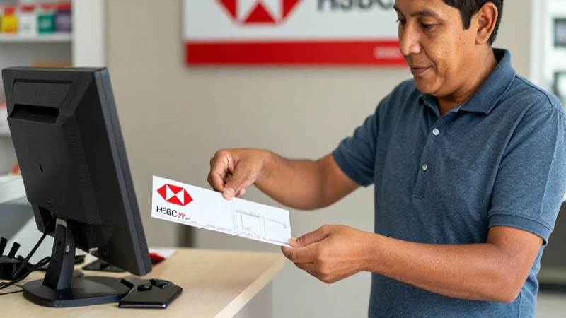 Se deposita en HSBC vía Farmacias del Ahorro