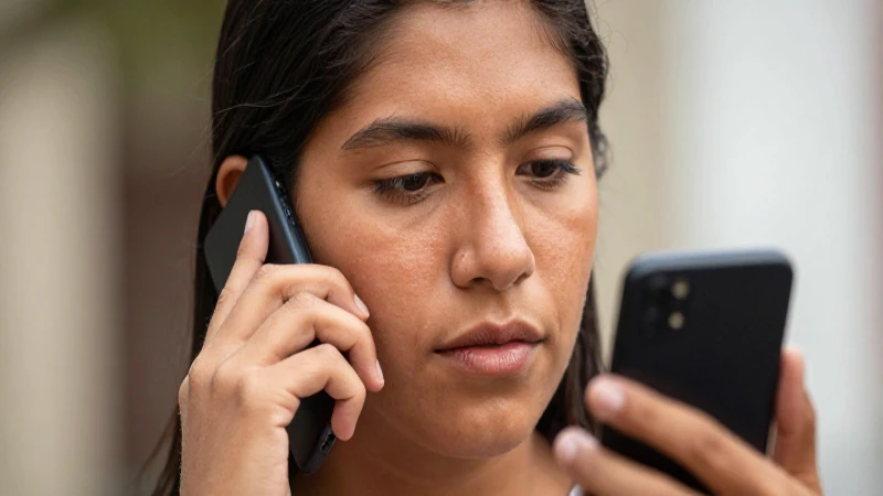 Cómo se puede desactivar el Buzón de Voz en Telcel 3 Retrato cercano de una persona mestiza mexicana