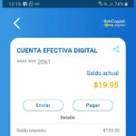 Desbloqueo saldo retenido en Bancoppel en México