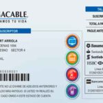 Descargar recibo Megacable y consultar saldo en línea
