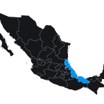 Descubre el Mapa de Veracruz: Ubicación y Atractivos Clave
