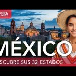 Descubre la Belleza Única de los Estados de México