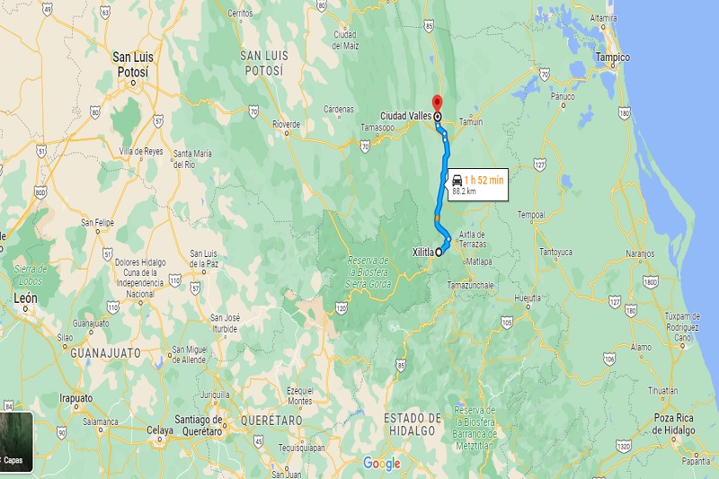 descubre san luis potosi mapas y ubicacion sorprendentes