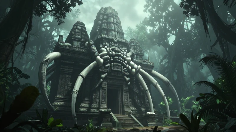 Las Legendarias Costillas del Diablo: ¡Descúbrelas Aquí! 8 Ruinas antiguas, esculturas y atmósfera fantástica