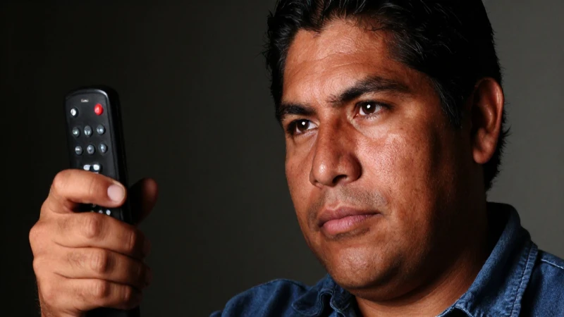 Retrato cercano de mestizo mexicano iluminado