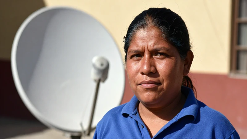 Oficinas, teléfonos y cobertura de Dish en Monterrey 5 Mexicana, piel bronceada, cielo soleado