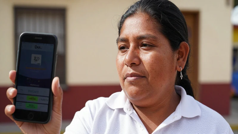 Dish Móvil: Cómo registrarse, usar canales y solucionar problemas 4 Joven mestiza capturada al sol, usando Dish