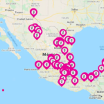 Disponibilidad de Internet de Izzi en León, Gto