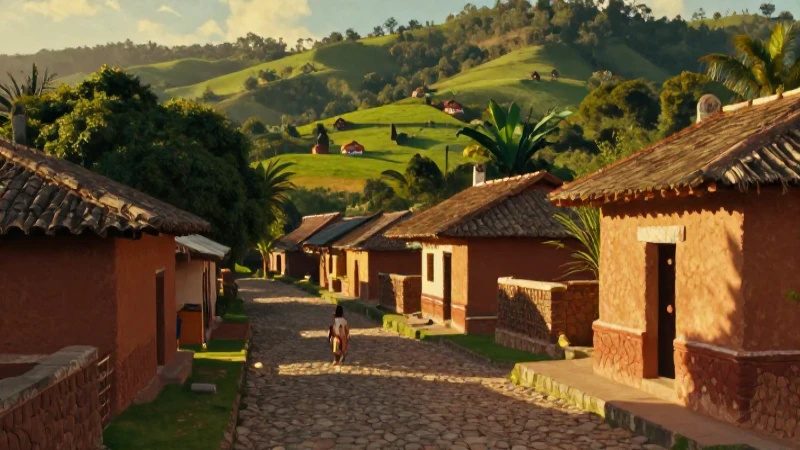 DIVISIÓN POLÍTICA DE CHIAPAS: DESCUBRE SUS MUNICIPIOS claves 2 Pueblo maya idílico, cálido y colorido