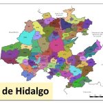 División Política de HIDALGO: Descubre sus 84 MUNICIPIOS