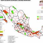 División POLÍTICA de ZACATECAS: Conoce sus MUNICIPIOS Clave