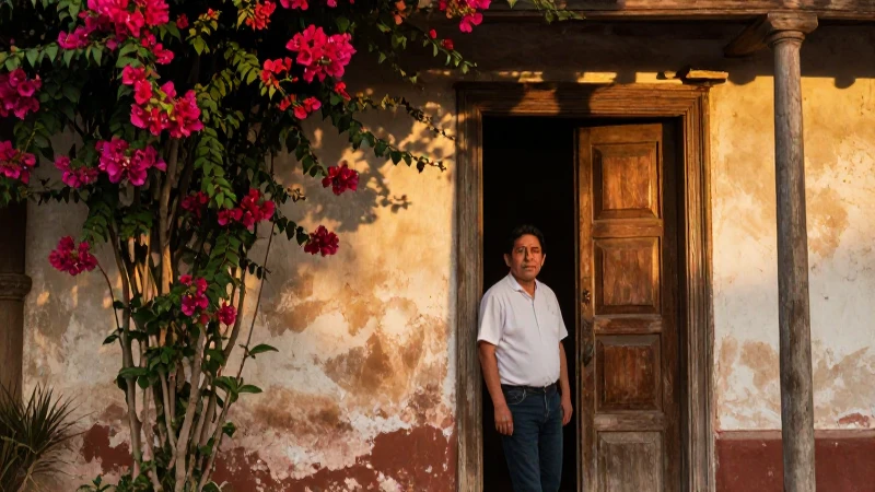 Don Bartolo: La LEGENDARIA CASA que DESPIERTA CURIOSIDAD 9 Don Bartolo: una casa legendaria y misteriosa