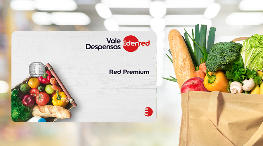 donde comprar con tu ticket despensa edenred en