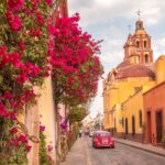 Dónde encontrar los jardines más bellos en Querétaro