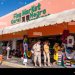 Dónde encontrar mercados de pulgas en Cancún