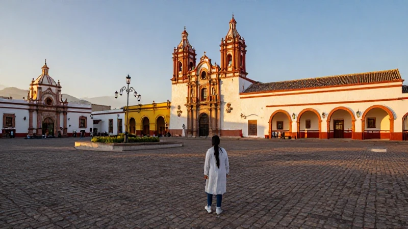 CHIAPAS: DESCUBRE su UBICACIÓN y MAPA INTERACTIVO en MÉXICO 5 Arquitectura chiapaneca, plaza, luz dorada y color